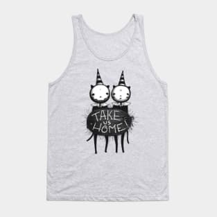 Take us home Tank Top